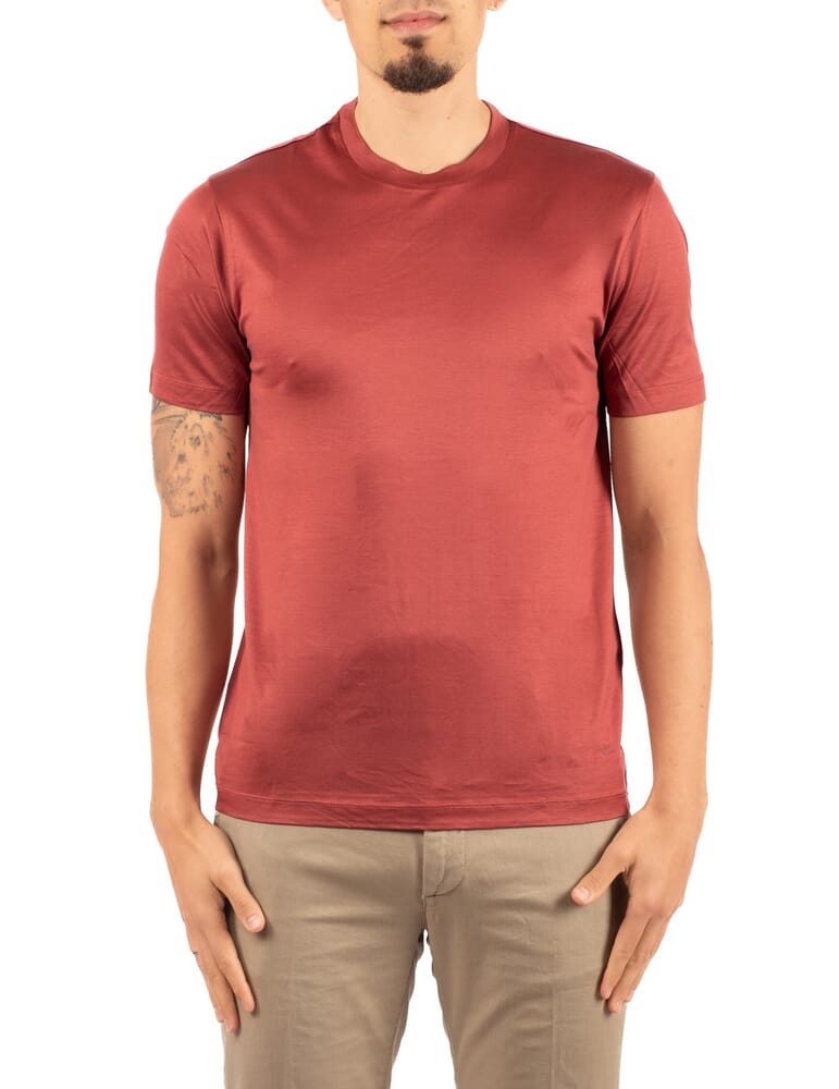 T-Shirt Man Emporio Armani - 8n1te81juvz T-Shirt Man Emporio Armani - 8n1te81juvz