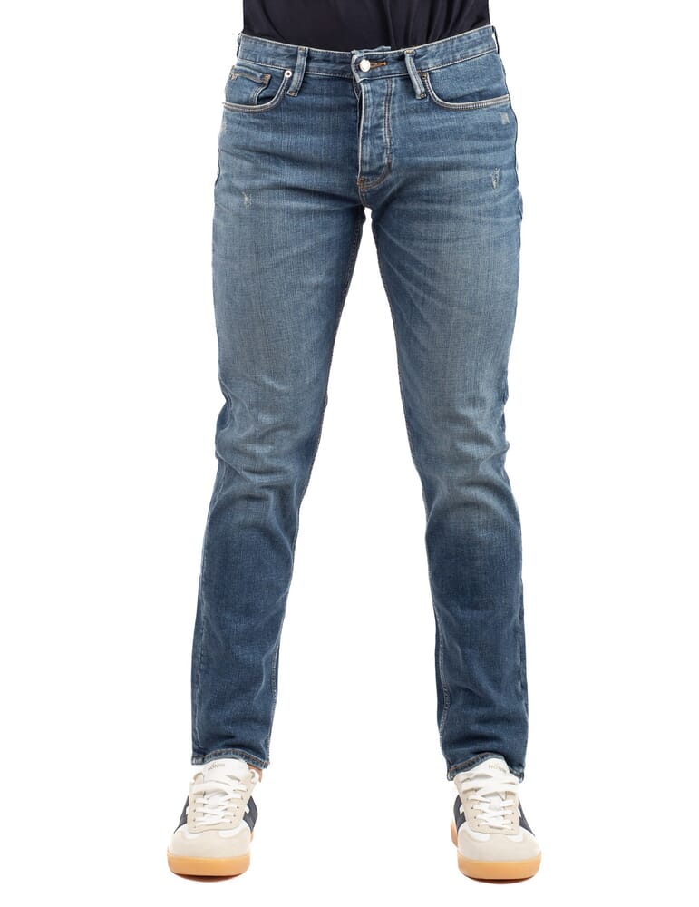 Jeans Uomo Emporio Armani - em000668af13279 Jeans Uomo Emporio Armani - em000668af13279