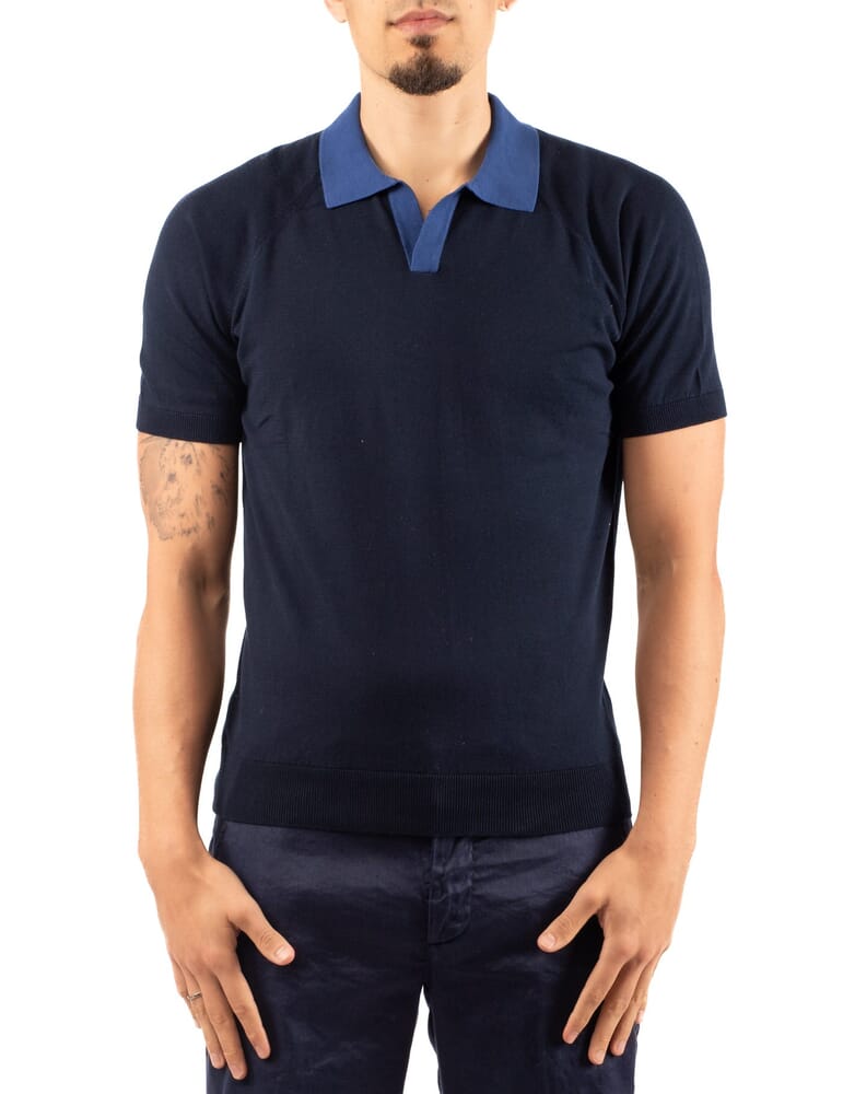 Polo Homme Gran Sasso - 1804557165 Polo Homme Gran Sasso - 1804557165