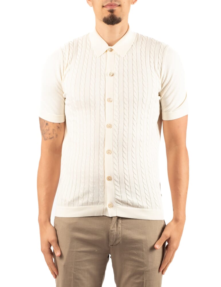 Shirt Man Gran Sasso - 1816757173 Shirt Man Gran Sasso - 1816757173