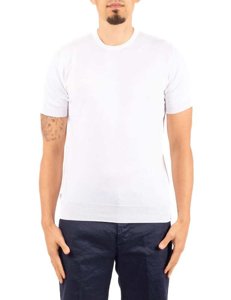 T-Shirt Homme Gran Sasso - 2181057136 T-Shirt Homme Gran Sasso - 2181057136