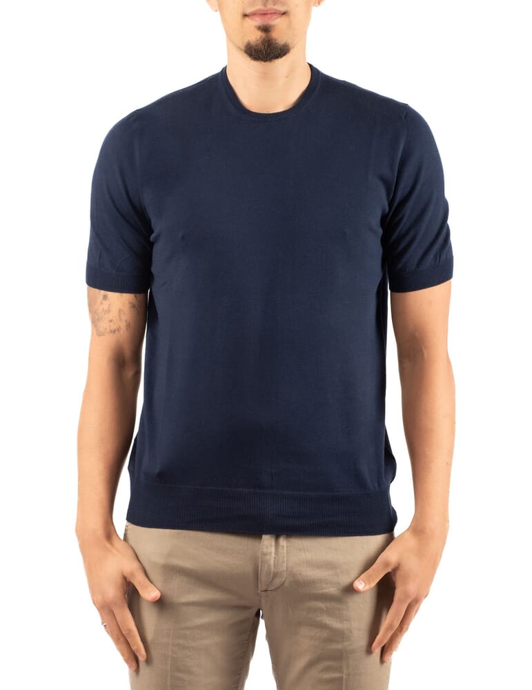 T-Shirt Homme Gran Sasso - 2181057136 T-Shirt Homme Gran Sasso - 2181057136