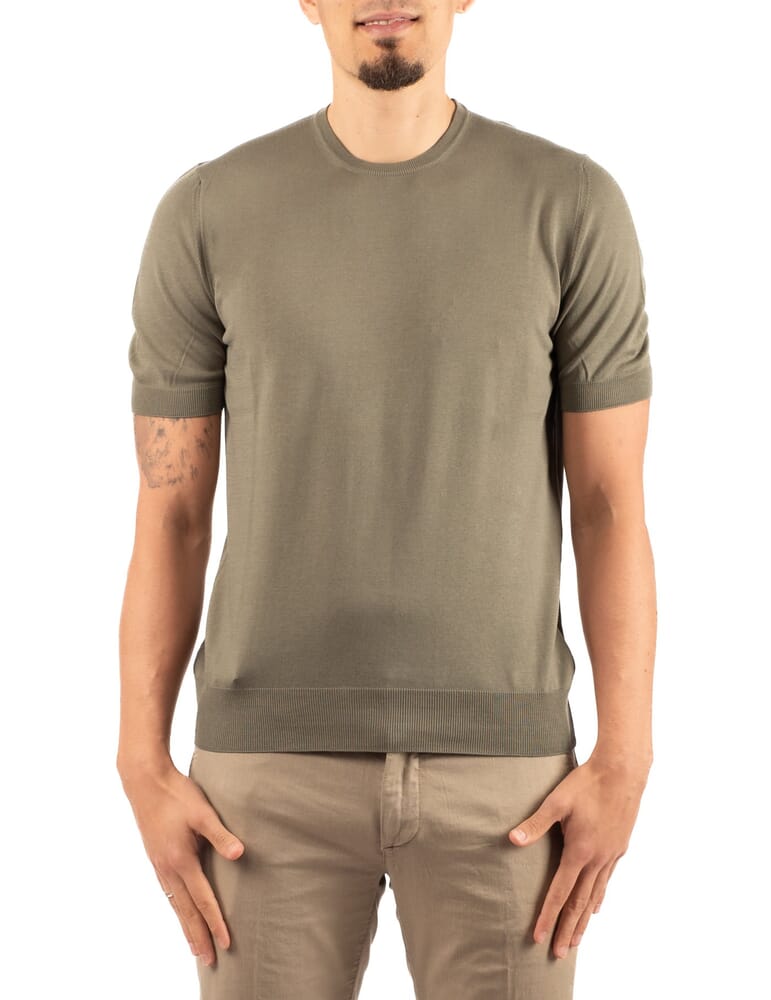 T-Shirt Uomo Gran Sasso - 2181057136 T-Shirt Uomo Gran Sasso - 2181057136