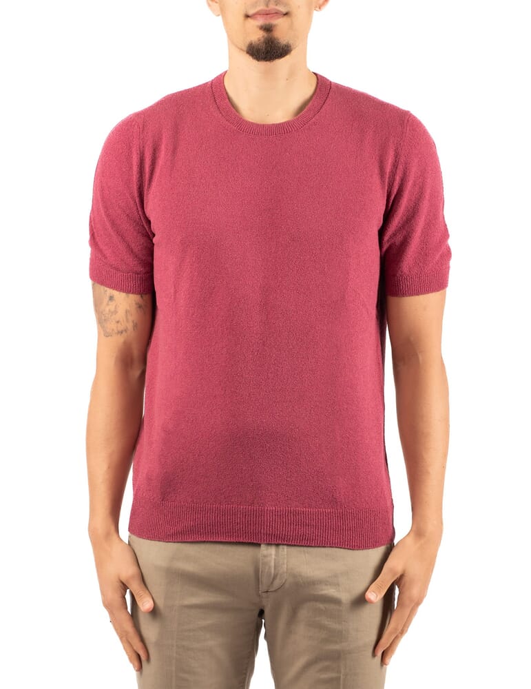 T-Shirt Homme Gran Sasso - 2210657152 T-Shirt Homme Gran Sasso - 2210657152