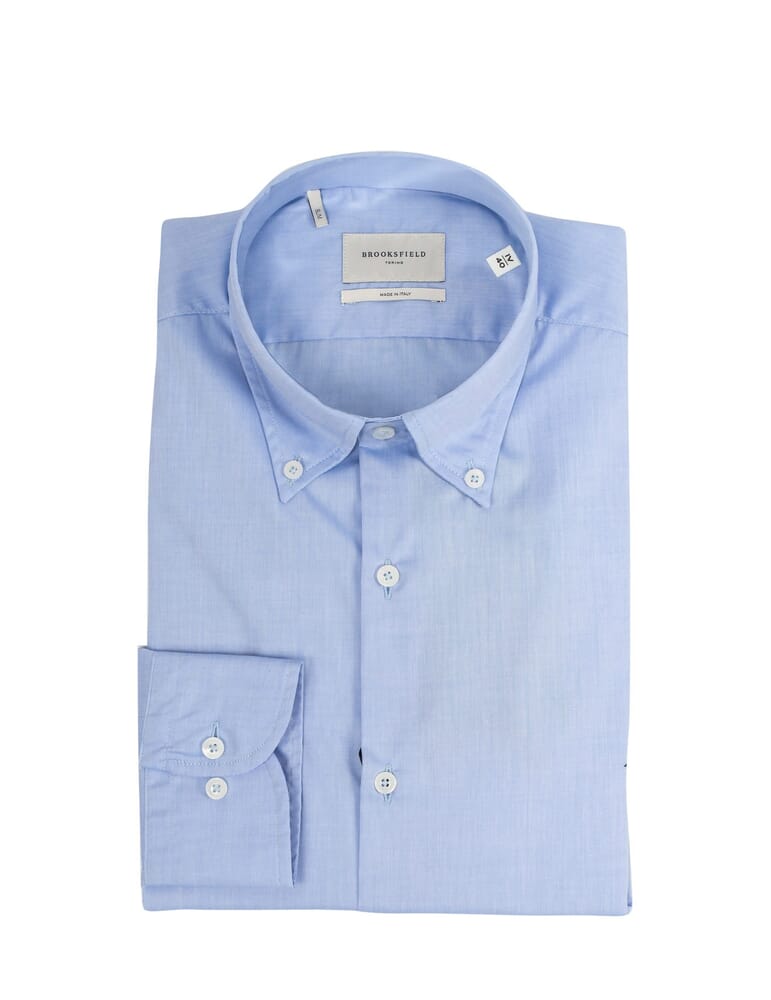 Shirt Man Brooksfield - 202a. Shirt Man Brooksfield - 202a.