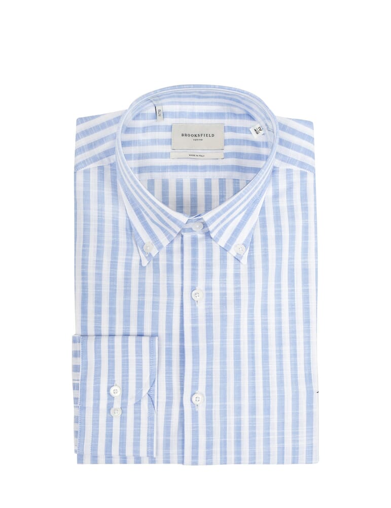 Shirt Man Brooksfield - 202c. Shirt Man Brooksfield - 202c.