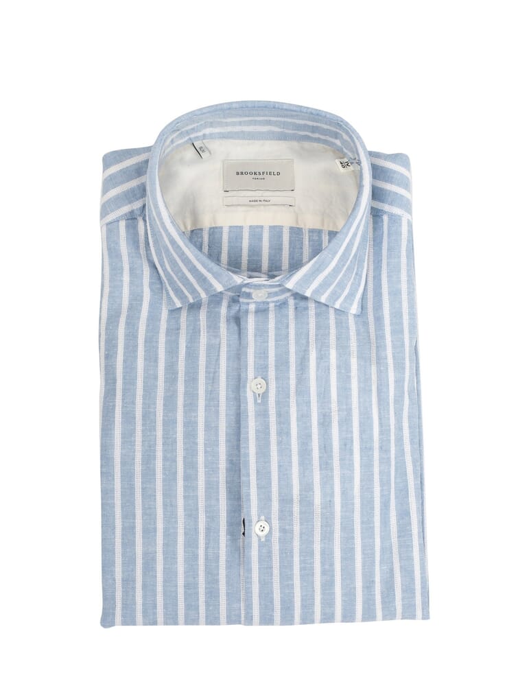 Shirt Man Brooksfield - 202c. Shirt Man Brooksfield - 202c.