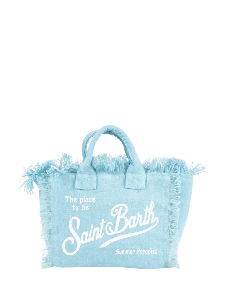 Sac Femme Saint Barth - colettelinen Sac Femme Saint Barth - colettelinen