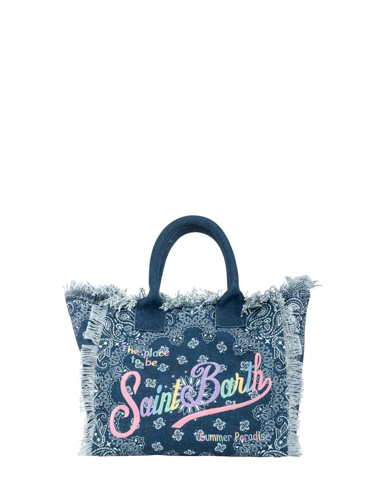 Bag Woman Saint Barth - vanity04119h Bag Woman Saint Barth - vanity04119h