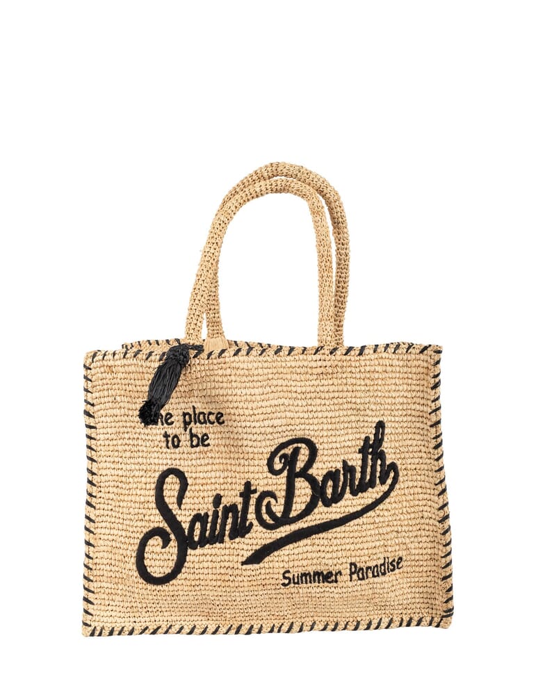 Sac Femme Saint Barth - vanityraffia Sac Femme Saint Barth - vanityraffia
