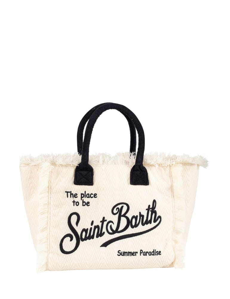 Borsa Donna Saint Barth - vanitysponge Borsa Donna Saint Barth - vanitysponge